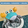 Juguete Cangrejo Multisensorial para niños