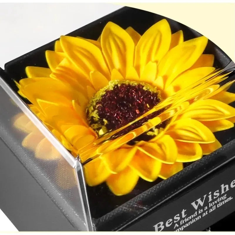 Cofre Girasol Eterno Premium