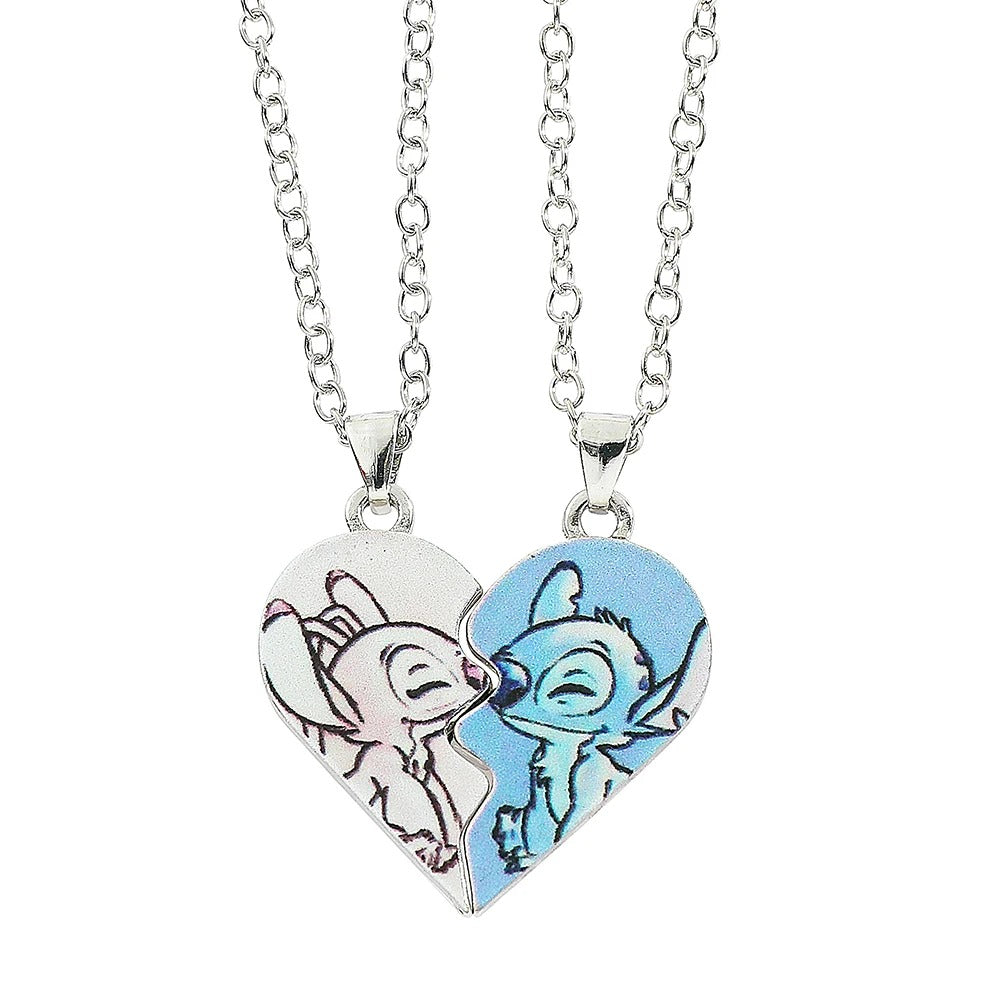 Collar “Siempre Juntos” – Edición Stitch & Angel